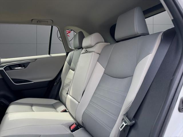 2024 Toyota RAV4 Hybrid Limited AWD