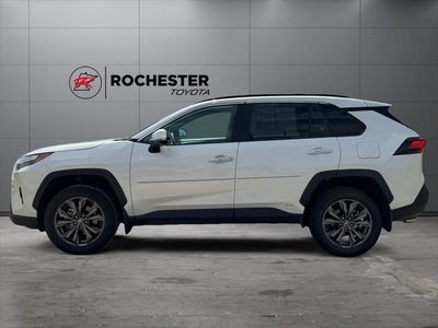 2024 Toyota RAV4 Hybrid Limited AWD
