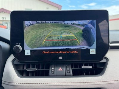 2024 Toyota RAV4 Hybrid Limited AWD