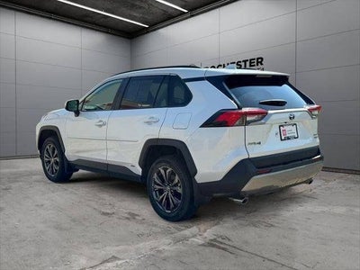 2024 Toyota RAV4 Hybrid Limited AWD