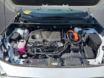 2024 Toyota RAV4 Hybrid Limited AWD