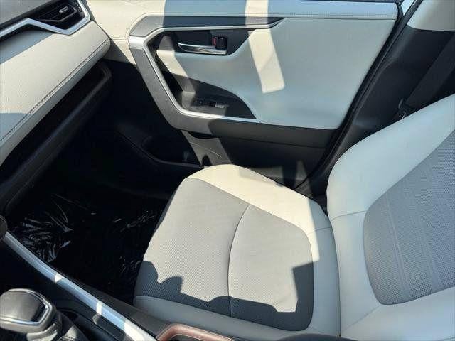 2024 Toyota RAV4 Hybrid Limited AWD