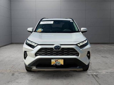 2024 Toyota RAV4 Hybrid Limited AWD