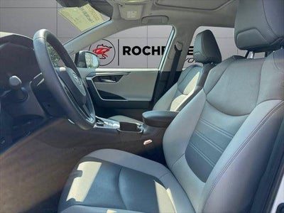 2024 Toyota RAV4 Hybrid Limited AWD