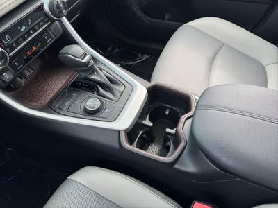 2024 Toyota RAV4 Hybrid Limited AWD