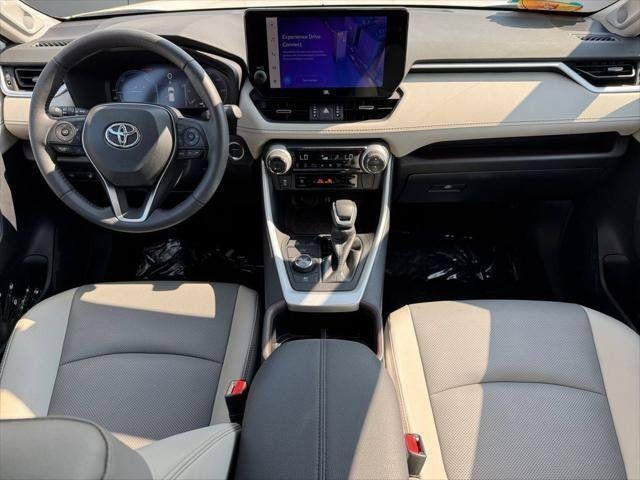 2024 Toyota RAV4 Hybrid Limited AWD