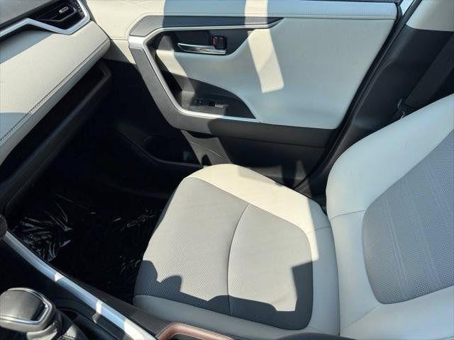 2024 Toyota RAV4 Hybrid Limited AWD