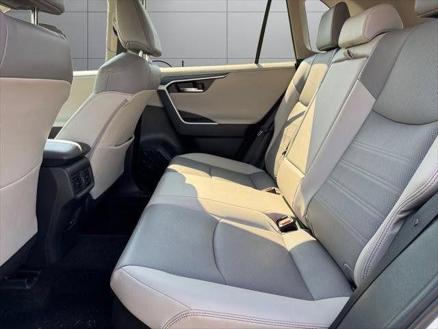 2024 Toyota RAV4 Hybrid Limited AWD
