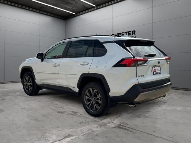 2024 Toyota RAV4 Hybrid Limited AWD