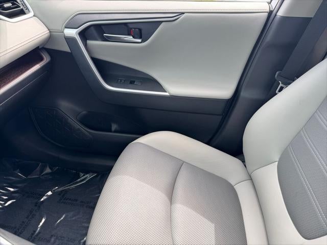 2024 Toyota RAV4 Hybrid Limited AWD