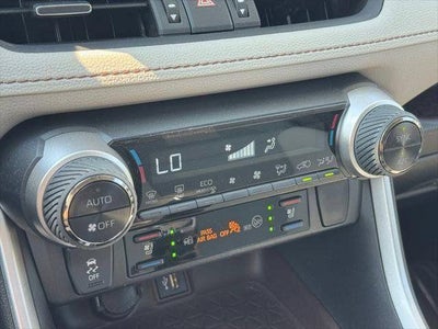 2024 Toyota RAV4 Hybrid Limited AWD