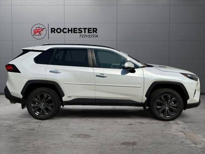 2024 Toyota RAV4 Hybrid Limited AWD