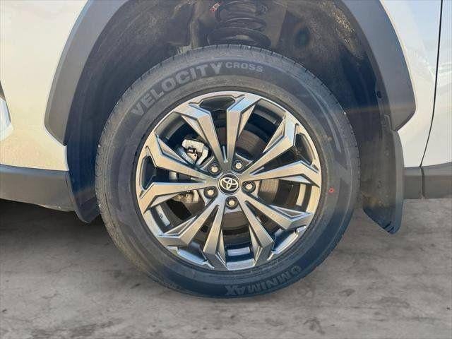 2024 Toyota RAV4 Hybrid Limited AWD