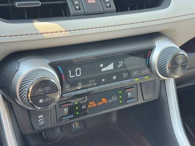 2024 Toyota RAV4 Hybrid Limited AWD