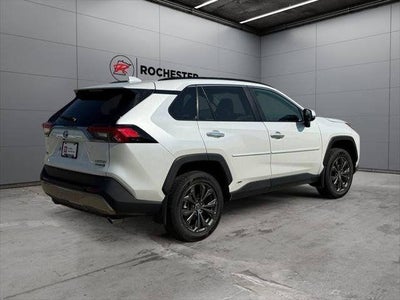 2024 Toyota RAV4 Hybrid Limited AWD