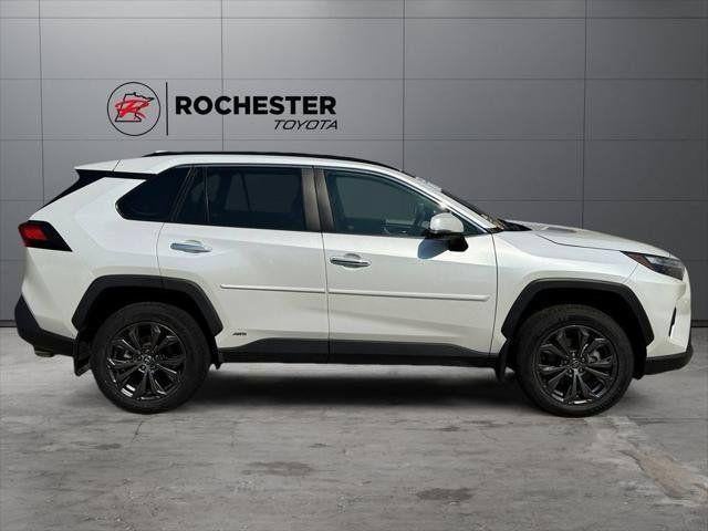 2024 Toyota RAV4 Hybrid Limited AWD