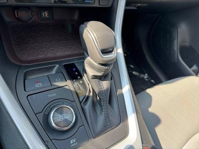 2024 Toyota RAV4 Hybrid Limited AWD