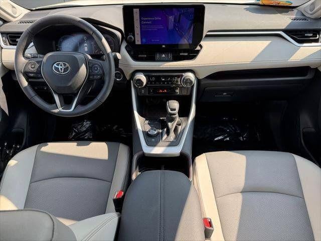 2024 Toyota RAV4 Hybrid Limited AWD
