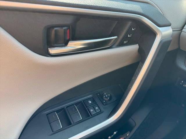2024 Toyota RAV4 Hybrid Limited AWD