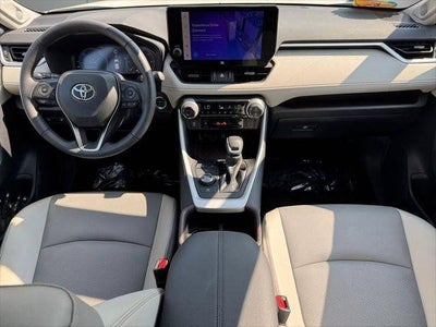 2024 Toyota RAV4 Hybrid Limited AWD