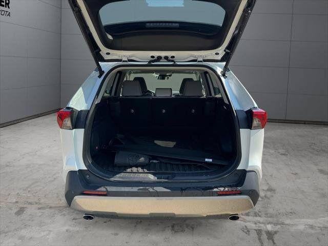 2024 Toyota RAV4 Hybrid Limited AWD