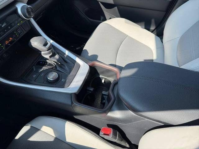 2024 Toyota RAV4 Hybrid Limited AWD