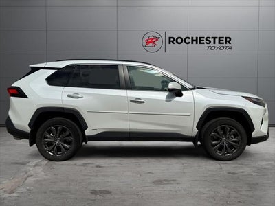 2024 Toyota RAV4 Hybrid Limited AWD