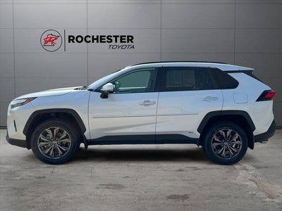 2024 Toyota RAV4 Hybrid Limited AWD