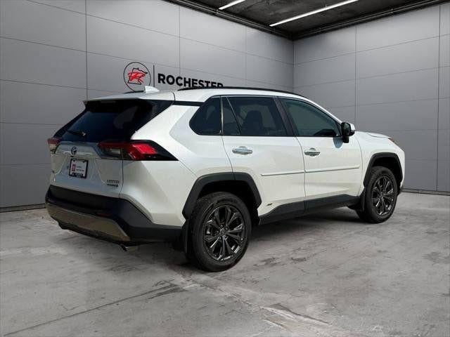2024 Toyota RAV4 Hybrid Limited AWD