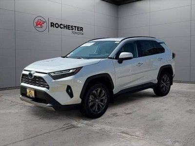 2024 Toyota RAV4 Hybrid Limited AWD