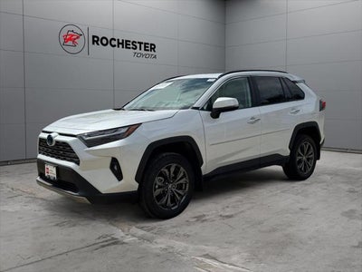 2024 Toyota RAV4 Hybrid Limited AWD