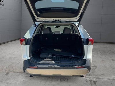 2024 Toyota RAV4 Hybrid Limited AWD