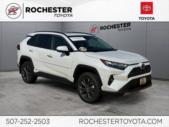 2024 Toyota RAV4 Hybrid Limited AWD