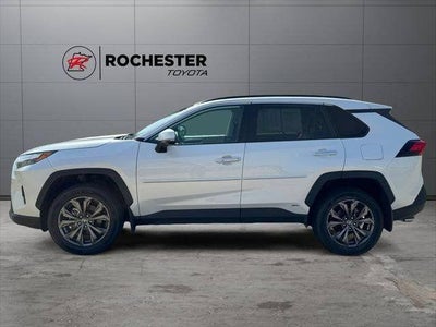 2024 Toyota RAV4 Hybrid Limited AWD