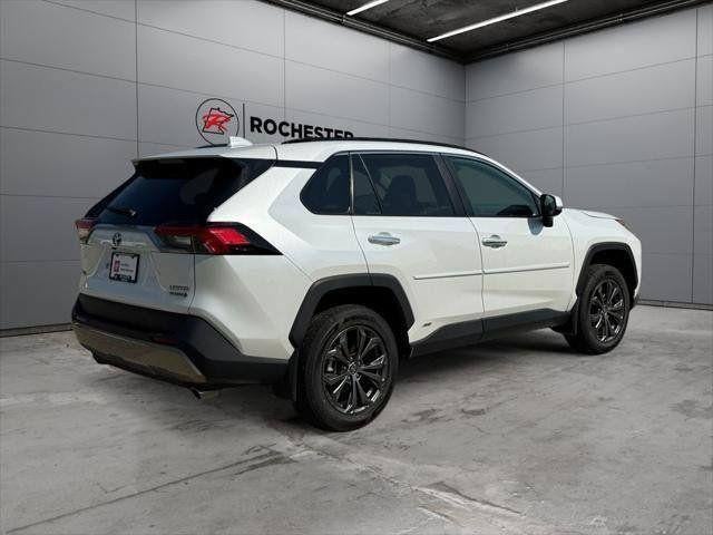 2024 Toyota RAV4 Hybrid Limited AWD