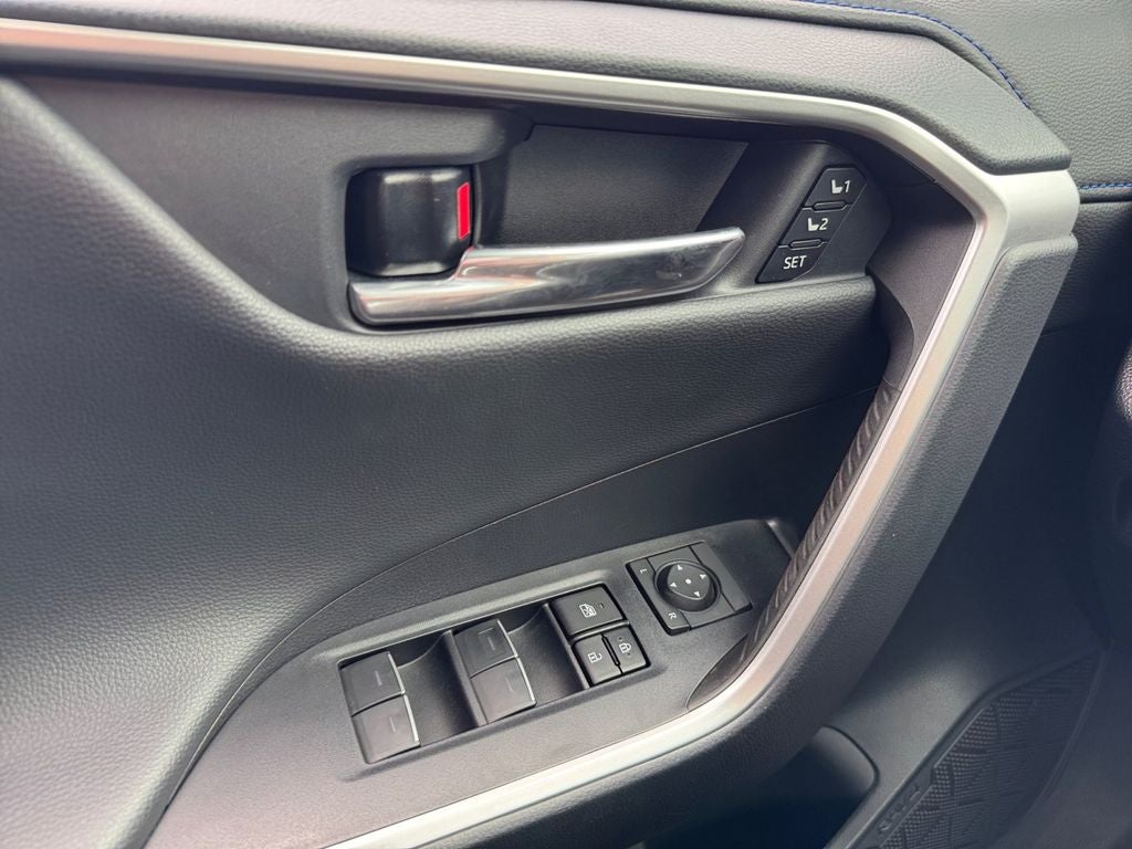 2024 Toyota RAV4 Hybrid XSE AWD