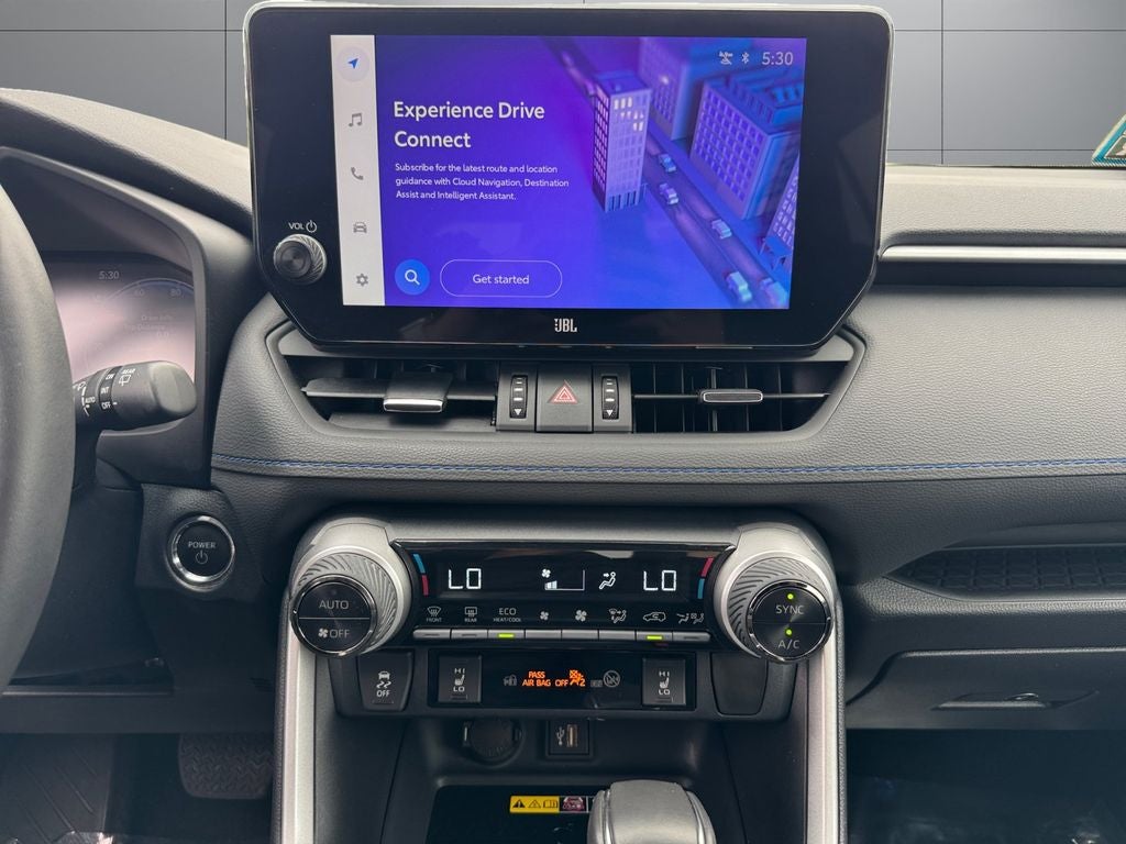 2024 Toyota RAV4 Hybrid XSE AWD