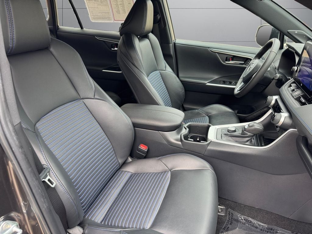 2024 Toyota RAV4 Hybrid XSE AWD