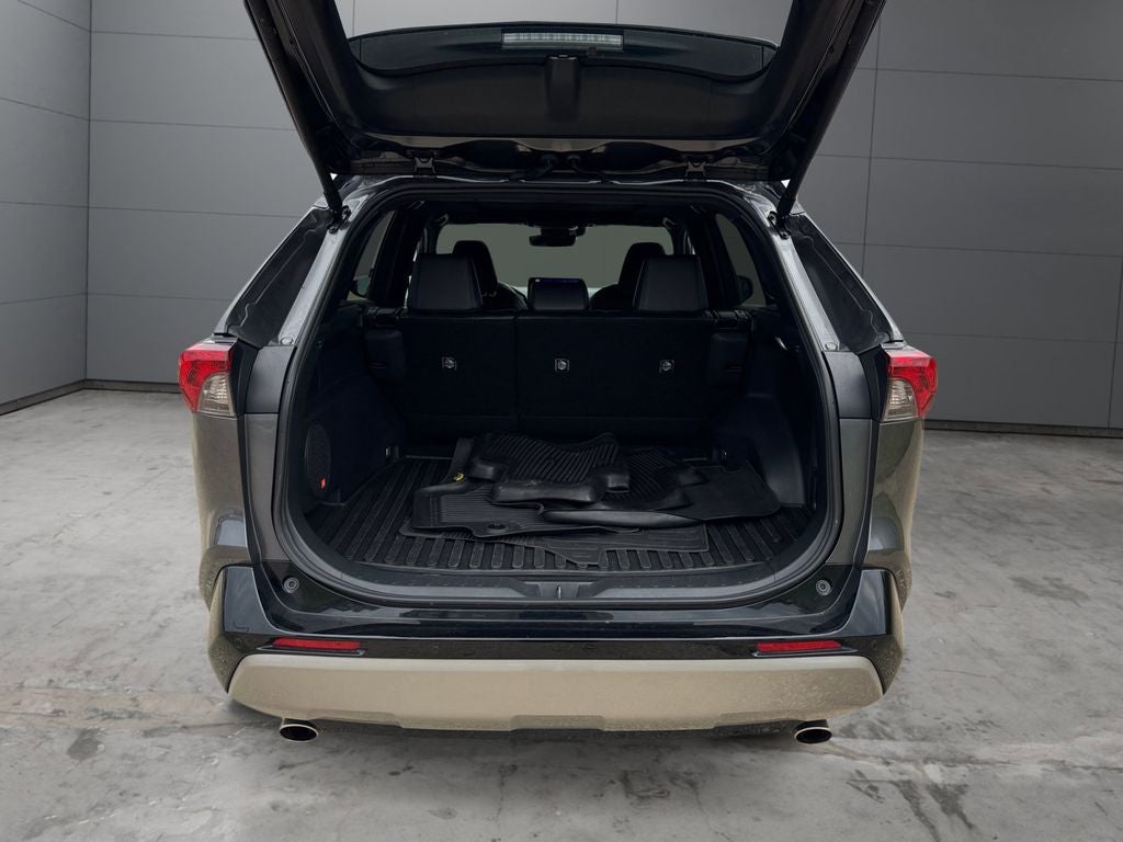 2024 Toyota RAV4 Hybrid XSE AWD