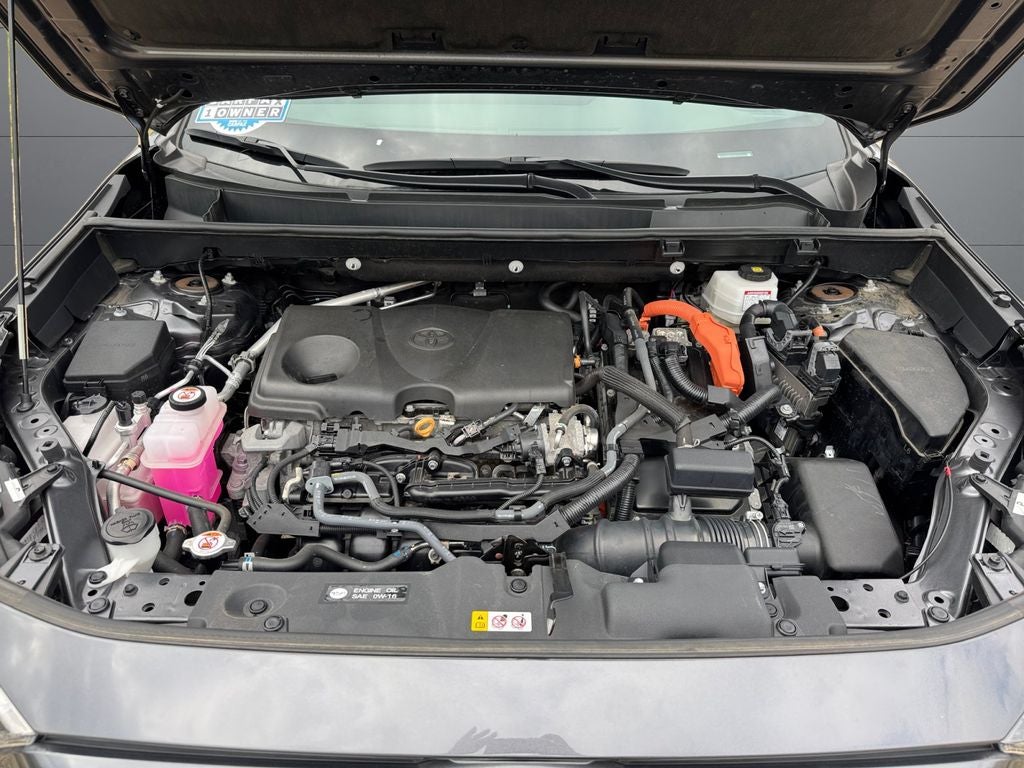 2024 Toyota RAV4 Hybrid XSE AWD