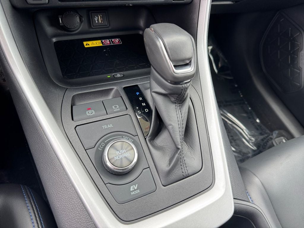 2024 Toyota RAV4 Hybrid XSE AWD