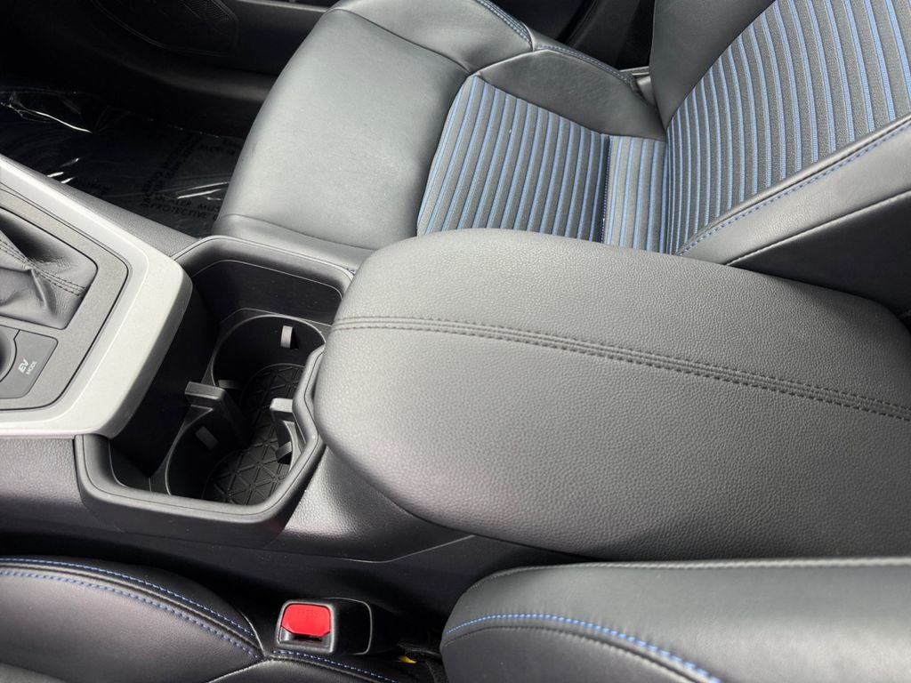 2024 Toyota RAV4 Hybrid XSE AWD