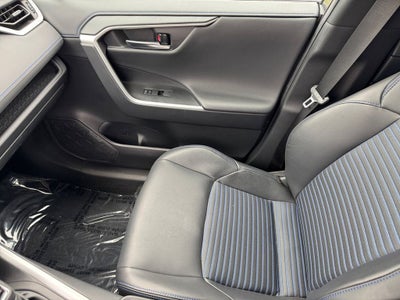 2024 Toyota RAV4 Hybrid XSE AWD