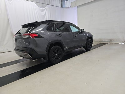 2024 Toyota RAV4 Hybrid XSE AWD