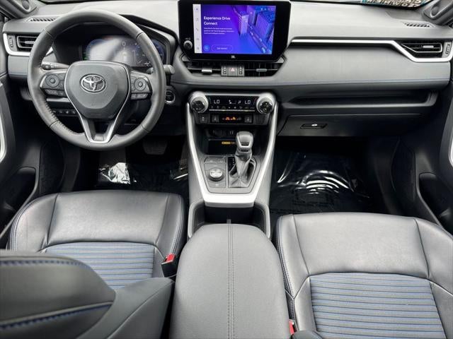 2024 Toyota RAV4 Hybrid XSE AWD