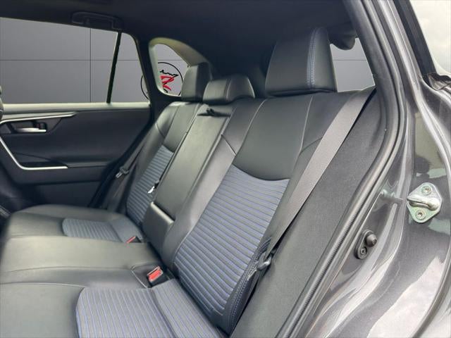 2024 Toyota RAV4 Hybrid XSE AWD