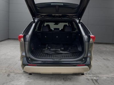 2024 Toyota RAV4 Hybrid XSE AWD