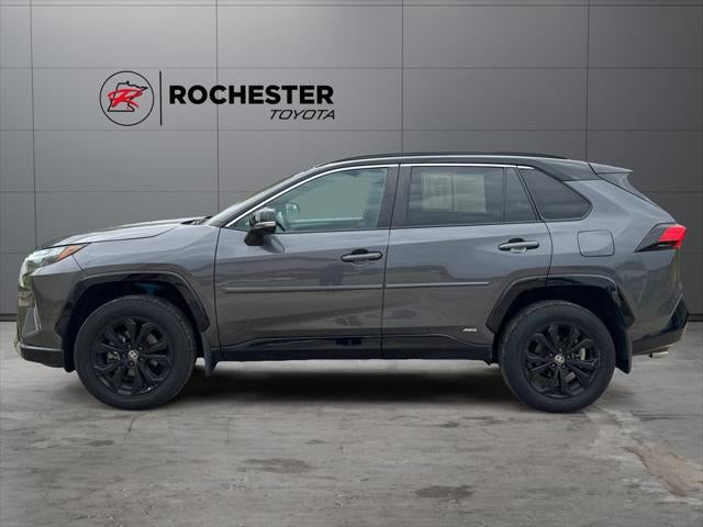 2024 Toyota RAV4 Hybrid XSE AWD