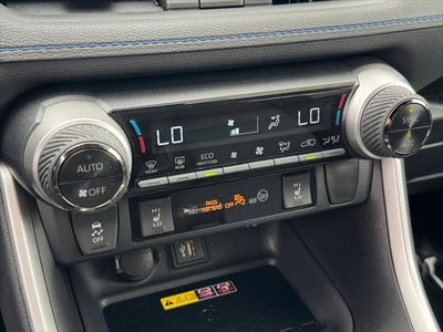 2024 Toyota RAV4 Hybrid XSE AWD