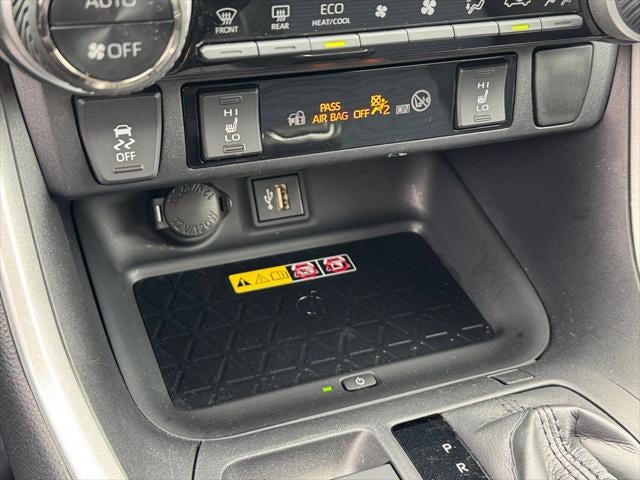 2024 Toyota RAV4 Hybrid XSE AWD